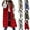 QR1-Blue, variant on Meichang Women Long Vest Sleeveless Hood Winter Puffer Vest Outwear Full Zip Button Down Puffer Vest Padded Jacket Coat Winter Warm Outerwear with Pockets