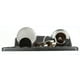 thumbnail image 2 of Candado Receptor Reese Towpower Acero Inoxidable Estilo DogBone 5/8 Pulgadas, 2 of 6