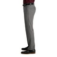 thumbnail image 5 of Haggar Men's Cool 18® Pro Sold Flat Front Pant Straight Fit HC00286, 5 of 6