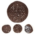 thumbnail image 4 of Shisuyan Paper Rattan Ball Lamp Shade Home Ceiling Light Table Light Cover, 4 of 8