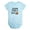 Blue, variant on Chunky Things & Pumpkin Pie Novelty Rompers For Babies, Newborn Baby Unisex Bodysuits, Infant Jumpsuits, Toddler 0-12 Months Kids One-Piece Oufits (Yellow, 0-6 Months)