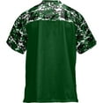 thumbnail image 3 of Men's GameDay Greats Green Ohio Bobcats Football Jersey, 3 of 4