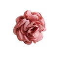 thumbnail image 1 of Broche de flores de simulación Minnieouse accesorios de disparo lateral para mujer color Melon rojo, 1 of 6