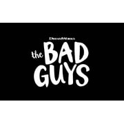 The Bad Guys (4K Ultra HD + Blu-ray + Digital Copy)