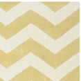 thumbnail image 6 of SAFAVIEH Chatham Jake Geometric Wool Area Rug, Light Gold/Ivory, 8' x 10', 6 of 6
