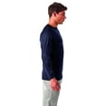thumbnail image 3 of TriDri TD050 Unisex Panelled Long-Sleeve Tech T-Shirt, 3 of 3