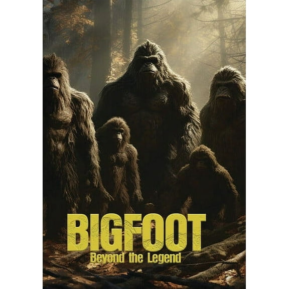 Bigfoot: Beyond The Legend