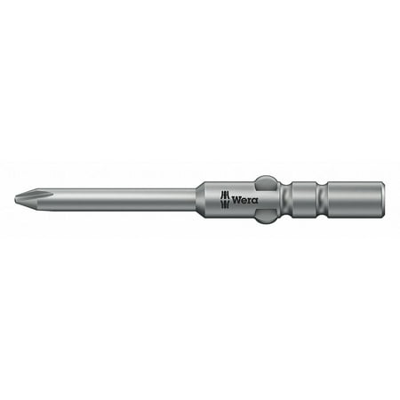

Wera Socket Bit Steel 1/2 in TpSz #00 05066861001
