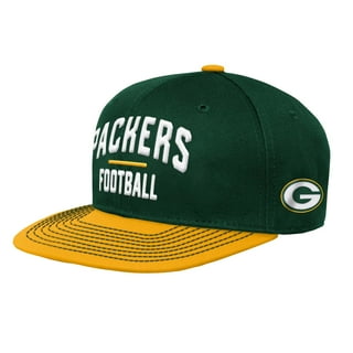 Green Bay Packers Baseball Hat Cap Snapback Budweiser Yellow NFL Adjustable  Cool