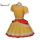 thumbnail image 5 of Vestido de princesa Margarita Peach Sister, disfraz de Cosplay para mujeres adultas, disfraz de Halloween, conjunto de faldas y Tops amarillos Margarita, 5 of 5
