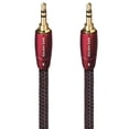 thumbnail image 1 of Cable auxiliar AudioQuest Golden Gate de 3,5 mm macho a macho, 1 of 1