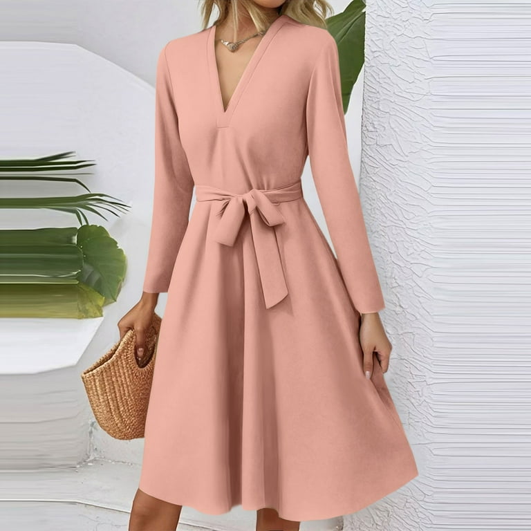 navy blue dress for baby girl 26 Professional Winter Work Outfits For the Office main image 0