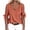 Coral, variant on Summer V-neck Women Solid Color Off Shoulder Casual Shirt Bownot Blouse Tops