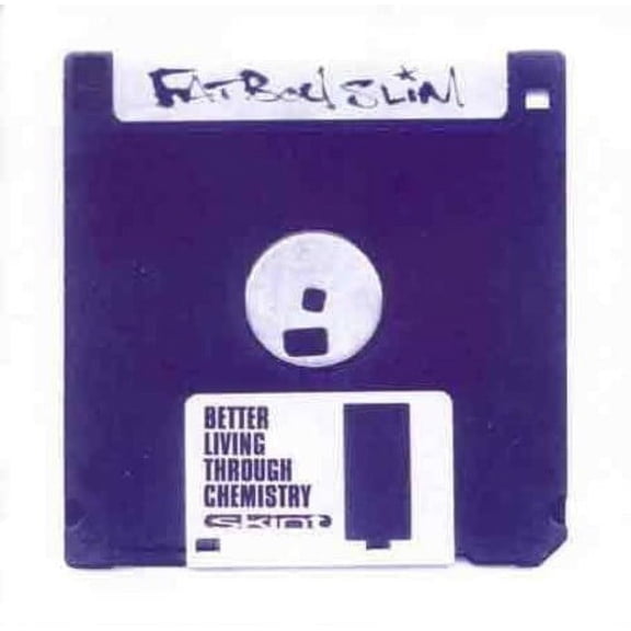 Fatboy Slim - Better Living Through Chemistry - Music & Performance - CD