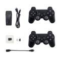 thumbnail image 2 of Consola de palo de juego Y3 Lite con controladores inalámbricos duales de yeacher 64G, 2 of 6