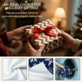 thumbnail image 7 of 2 Pcs Funny Kitchen Towels,Dark Blue Christmas Snowflake Pattern Microfiber Dish Towels,Kitchen Tea Towels,Kitchen Towel Set (18" X 26"), 7 of 7