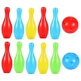 thumbnail image 1 of HLONK Kid Bowling Set Hand Eye Coordination Training 1 Set Plastic, 1 of 8