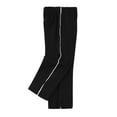 thumbnail image 3 of Plebaso Boys Girls Jogger Sweatpants High Elastic Waist Athletic Trousers Cotton Everyday Wear Pants with Pockets, 3 of 7