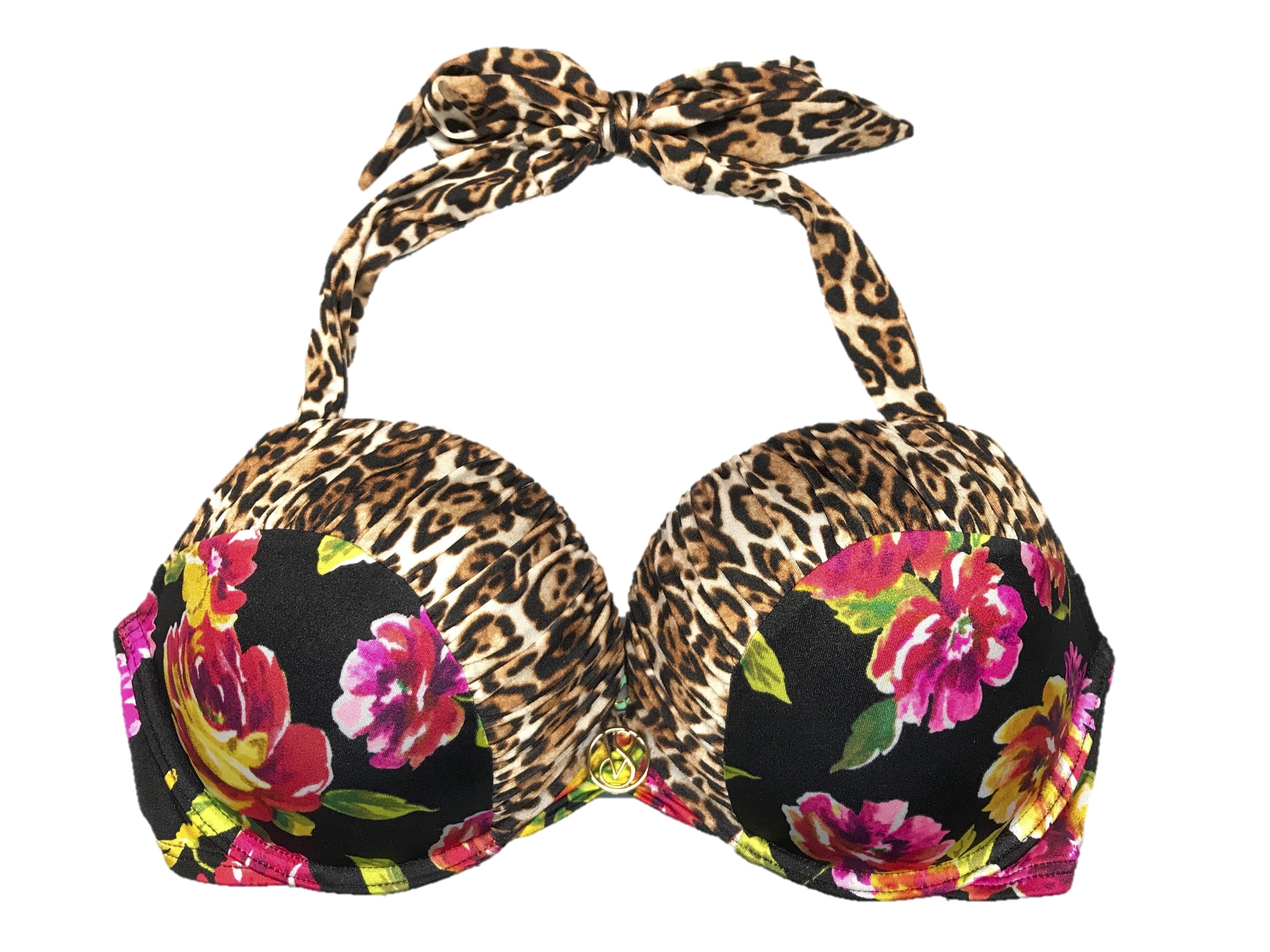 Victoria's Secret Victoria Secret 38C Bombshell bikini top Size undefined -  $46 New With Tags - From Shoptillyoudrop