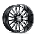 thumbnail image 1 of Cali Off-Road Sommet 20x10 Roue 6x135 +-25 mm, 1 of 1