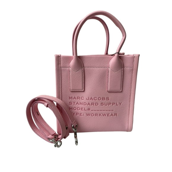 The Marc Jacobs Tote Bag Piel Chica Pink.