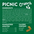 thumbnail image 5 of Purina Friskies Party Mix Picnic Crunch, Cat Treats, Chicken, Turkey, & Cheddar, (6) 6 oz Bags, 5 of 11