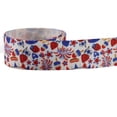 thumbnail image 2 of Red White Patriotic Bow Decorative Pendant for Independence Day Home Party Gift Wrapping Decor, 2 of 6