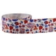 thumbnail image 2 of Cinta con forma de cola de golondrina con la bandera estadounidense | Lazo patriótico para fiestas del Día de la Independencia | Accesorios para el cabello y decoración del hogar, 2 of 6