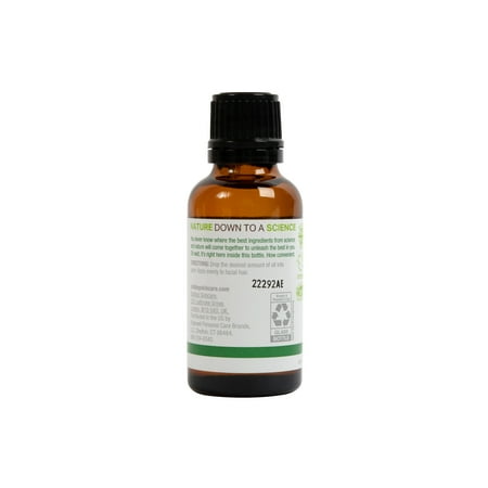 BULLDOG Grooming Original Beard Oil, Tames & Conditions Beards, 1 FL OZ