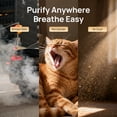 thumbnail image 7 of HEATDAZ Air Purifiers with Washable Pre-Filters, Air Purifier up to 2200sq.ft for Home, Bedroom Air Purify with PM 2.5 Display Air Quality Sensor, 7 of 7