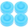 thumbnail image 1 of 4pcs Water Jug Reusable Caps Replacement Cap Lids Water Bottle Caps Replacement, 1 of 9