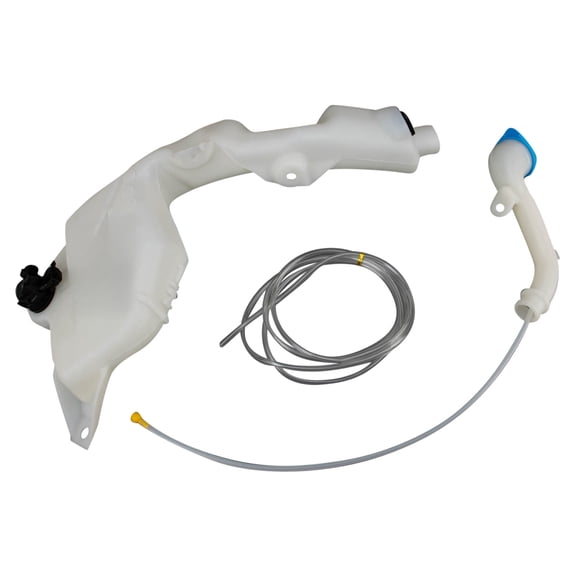 TRQ Windshield Washer Reservoir Fits 2007-2011 Honda CR-V WWA62716