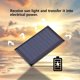 thumbnail image 3 of 10 Uds 30mA 5V portátil Mini pequeño Panel de batería de energía Solar cargador de módulo DIY, 3 of 8