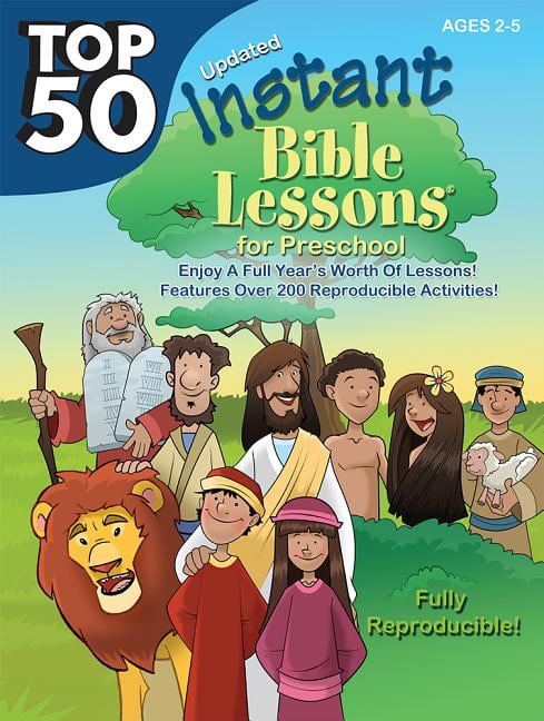 Top 50 Instant Bible Lessons F