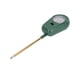 thumbnail image 4 of Medidor de humedad de plantas, medidor de humedad del suelo, medidor de humedad del suelo profesional, medidor de pH del suelo, instalación sencilla, 4 of 14