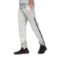 thumbnail image 3 of Crosshatch - Pantalón de Chándal Apollo para Hombre (Gris Jaspeado), 3 of 5
