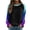Sky Blue, variant on Vedolay Hoodies Women Womens Casual Striped Sweatshirt Oversized Long Sleeve Pullover Tops with Pockets,Sky Blue L