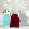 thumbnail image 4 of Nestingho 10Ud Bolsas De Regalo Con Cordón Multicolor De Material Premium Para Almacenamiento Y Envoltura Elegante, 4 of 6