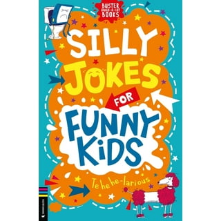 Buster Laugh-a-lot Books: Jokes for Funny Kids: 7 Year Olds