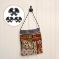 thumbnail image 2 of UPOUART 6pcs Purse Hook for Wall Simple Stainless Steel Hanger for Bags in Kitchen, 2 of 8
