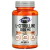 (4 Pack) L-CITRULLINE 1200MG 120 TABS