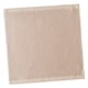 thumbnail image 5 of Paño de limpieza con diseño de panal cuadrado, transpirable, ligero y absorbente. beige, 5 of 9