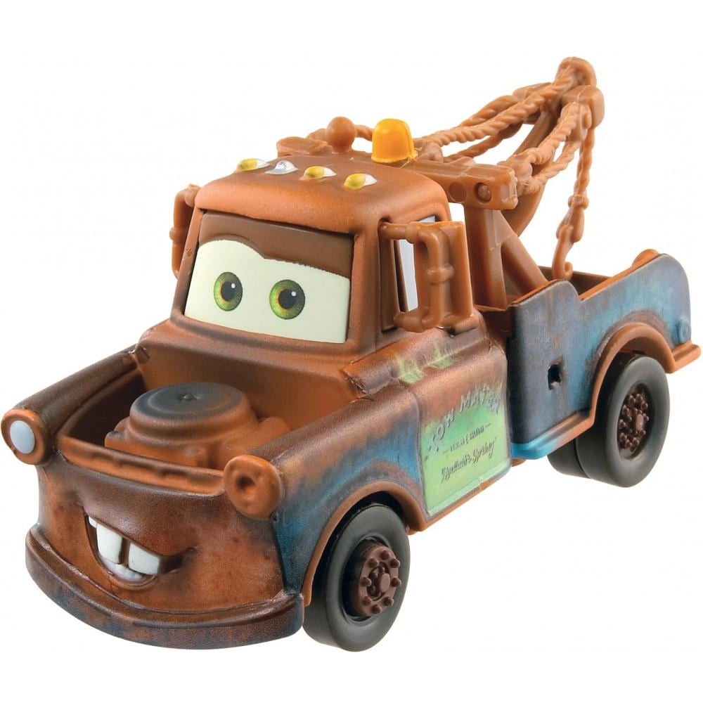 Disney/Pixar Cars Radiator Springs Mater DieCast