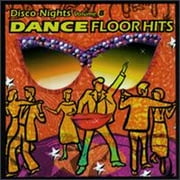Disco Nights, Vol. 8: Dance Floor Hits (CD) by Various Artists