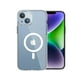 thumbnail image 1 of Funda Acrílica HaroKing iPhone 13/14 Magsafe Transparente con TPU y Absorción de Choque, 1 of 6