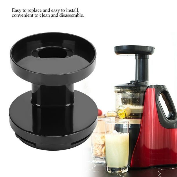 Daily Essential Spare Part Juicer Feed Juicer Parts Black For HU600 910 For SBF11 RBK20