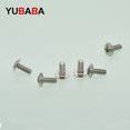 thumbnail image 3 of 20PCS M2 M2.5 M3 M4 M5 DIN967 Nickel plating Cross recessed pan head screws with collar For Computer Floppy DVD ROM Motherboard, 3 of 4