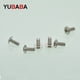 thumbnail image 3 of 20PCS M2 M2.5 M3 M4 M5 DIN967 Nickel plating Cross recessed pan head screws with collar For Computer Floppy DVD ROM Motherboard, 3 of 4