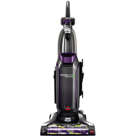 BISSELL PowerLifter Pet Bagged Upright Vacuum, (Best Self Propelled Vacuum 2019)