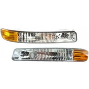 gmc sierra side marker light assembly